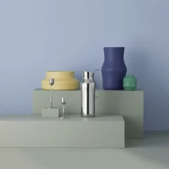 Best Gense Dorotea Vase Iris Blue