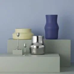 Best Gense Dorotea Vase Iris Blue