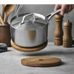 Sale Pillivuyt Gourmet Douron Bordskåner Natur