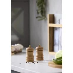 Online Pillivuyt Gourmet Douron Salt- og peberkværnsæt Natur