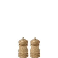 Online Pillivuyt Gourmet Douron Salt- og peberkværnsæt Natur