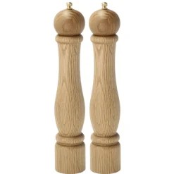 Online Pillivuyt Gourmet Douron Salt- og peberkværnsæt Natur