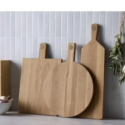 Sale Pillivuyt Gourmet Douron Skære-/serveringsbræt Natur