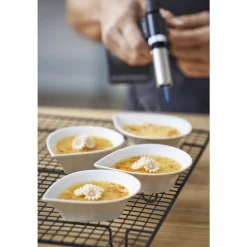 Clearance Blomsterbergs Dråbeskål 4 stk. Hvid