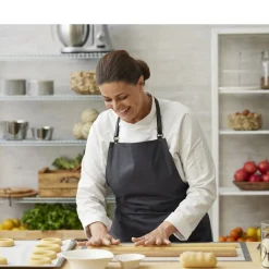 Clearance Blomsterbergs Dråbeskål 4 stk. Hvid