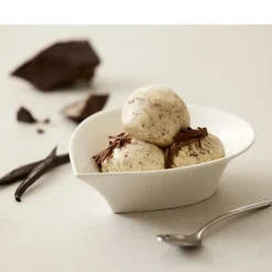 Clearance Blomsterbergs Dråbeskål 4 stk. Hvid