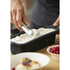 Clearance Blomsterbergs Dråbeskål 4 stk. Hvid