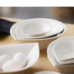 Clearance Blomsterbergs Dråbeskål 4 stk. Hvid