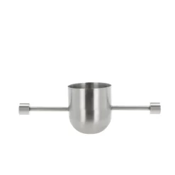 Clearance Funktion Drinksmål vippe Stål