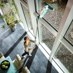 Online Leifheit Dry & Clean Vinduesvasker Gr&oslash;n