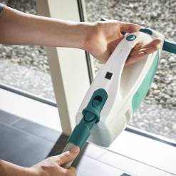 Online Leifheit Dry & Clean Vinduesvasker Gr&oslash;n