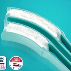 Clearance Leifheit Duster Persiennebørste Gr&oslash;n