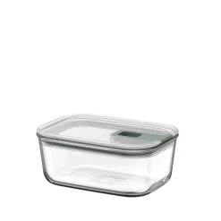 Online Mepal EasyClip Husholdningsboks glas Nordic sage