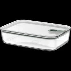 Online Mepal EasyClip Husholdningsboks glas Nordic sage