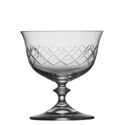 Hot Lyngby Glas Eaton Champagneskål 2 stk. Klar