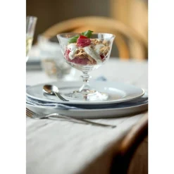 Hot Lyngby Glas Eaton Champagneskål 2 stk. Klar