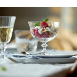 Online Lyngby Glas Eaton Hvidvinsglas 2 stk. Klar