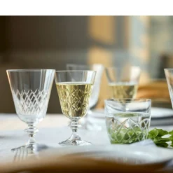 Online Lyngby Glas Eaton Hvidvinsglas 2 stk. Klar