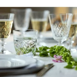 Online Lyngby Glas Eaton Hvidvinsglas 2 stk. Klar