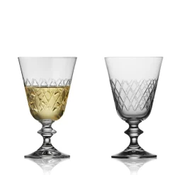 Online Lyngby Glas Eaton Hvidvinsglas 2 stk. Klar
