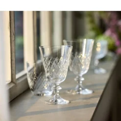 Online Lyngby Glas Eaton Hvidvinsglas 2 stk. Klar