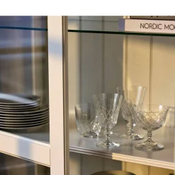 Outlet Lyngby Glas Eaton Rødvinsglas 2 stk. Klar