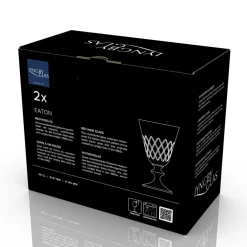 Outlet Lyngby Glas Eaton Rødvinsglas 2 stk. Klar