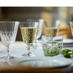 Outlet Lyngby Glas Eaton Rødvinsglas 2 stk. Klar