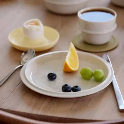 Zone Denmark Eau Kaffekop Offwhite