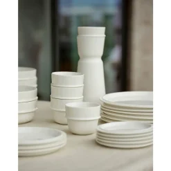 Zone Denmark Eau Kaffekop Offwhite