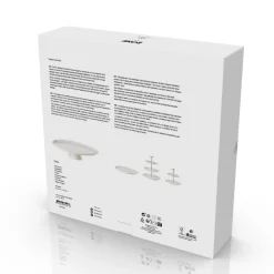 New Zone Denmark Eau Lagkagefad Offwhite