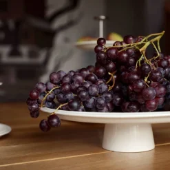 New Zone Denmark Eau Lagkagefad Offwhite