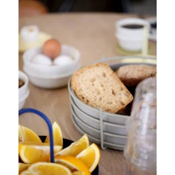 Discount Zone Denmark Eau Müsliskål Offwhite