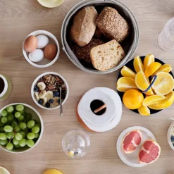 Discount Zone Denmark Eau Müsliskål Offwhite