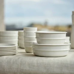 Sale Zone Denmark Eau Pastaskål Offwhite