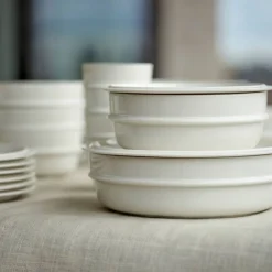 Sale Zone Denmark Eau Pastaskål Offwhite