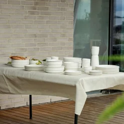 Discount Zone Denmark Eau Salatskål Offwhite