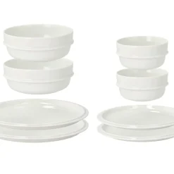 Discount Zone Denmark Eau Sæt 8 dele Offwhite