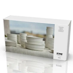 Discount Zone Denmark Eau Sæt 8 dele Offwhite