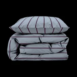 Clearance Södahl organic Echo Sengetøj Sky Blue