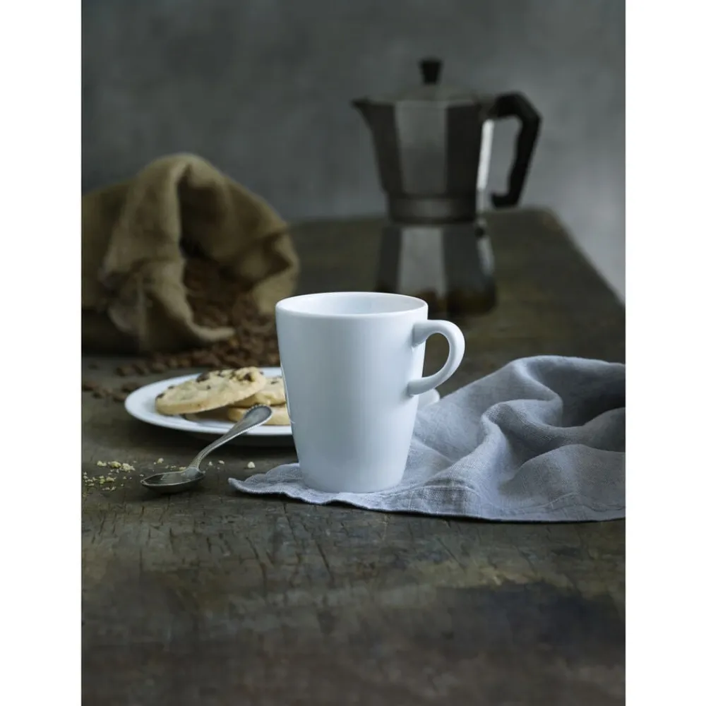 Pillivuyt Eden Krus Hvid