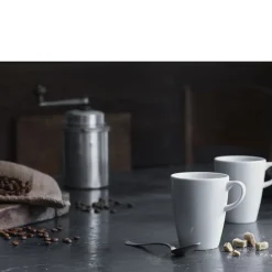 Pillivuyt Eden Krus Hvid