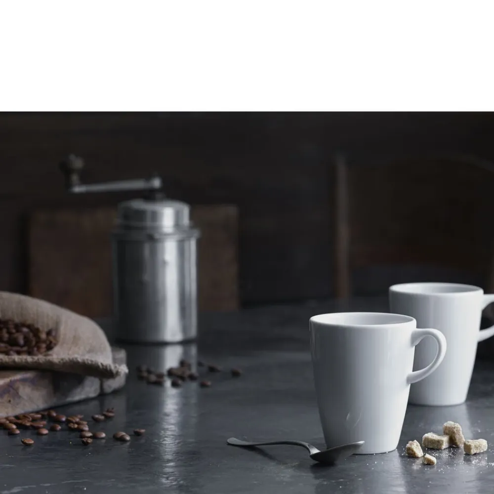 Pillivuyt Eden Krus Hvid