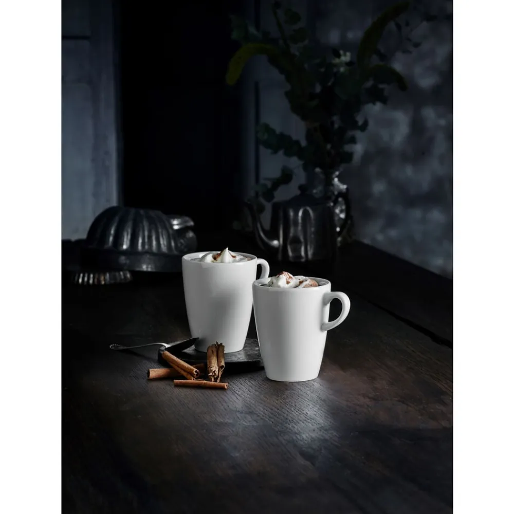 Pillivuyt Eden Krus Hvid