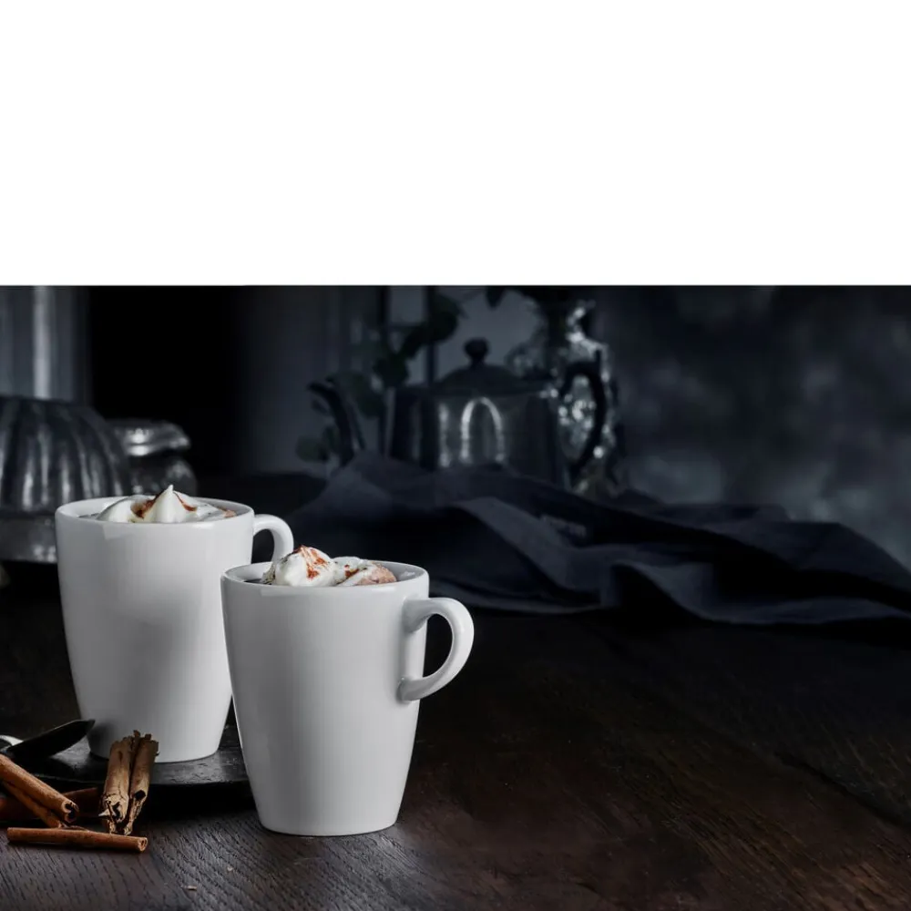 Pillivuyt Eden Krus Hvid