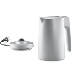 Hot Jacob Jensen Elkedel Silver