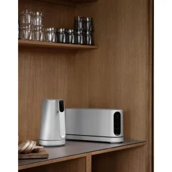 Hot Jacob Jensen Elkedel Silver