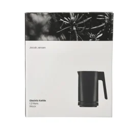 Clearance Jacob Jensen Elkedel Black