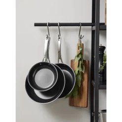 Best By Tareq Taylor Ellen Stegepande keramisk non-stick Stål