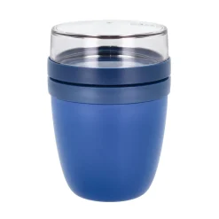 Outlet Mepal Ellipse Frokostbæger Vivid blue